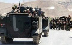 Milicianos extremistas toman Arsal y el ejército promete expulsarlos