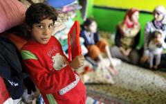 Preocupa al Líbano el aumento de los refugiados sirios en el Líbano