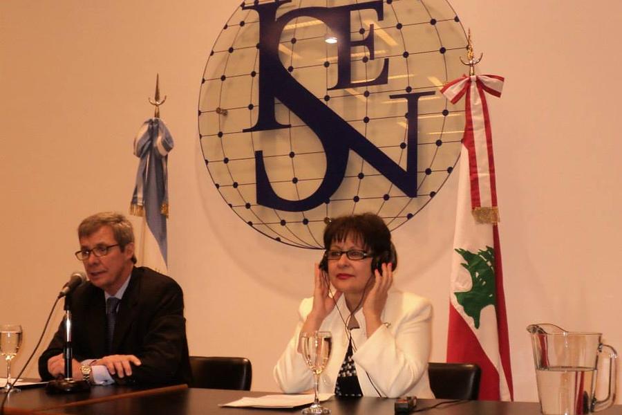 Proyecto de declarar al Líbano tierra de diálogo entre culturas
