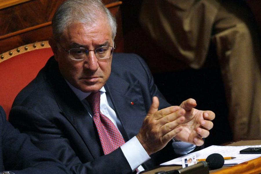 Líbano extraditó a un ex senador italiano