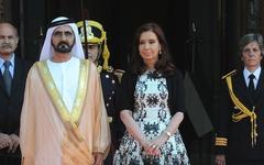 Argentina y Emiratos Árabes firmaron un convenio de cooperación en usos pacíficos de energía nuclear