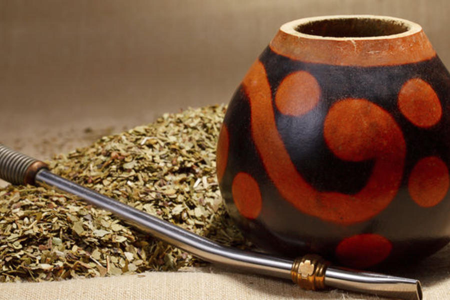 El mate argentino, un clásico en el Líbano y Siria