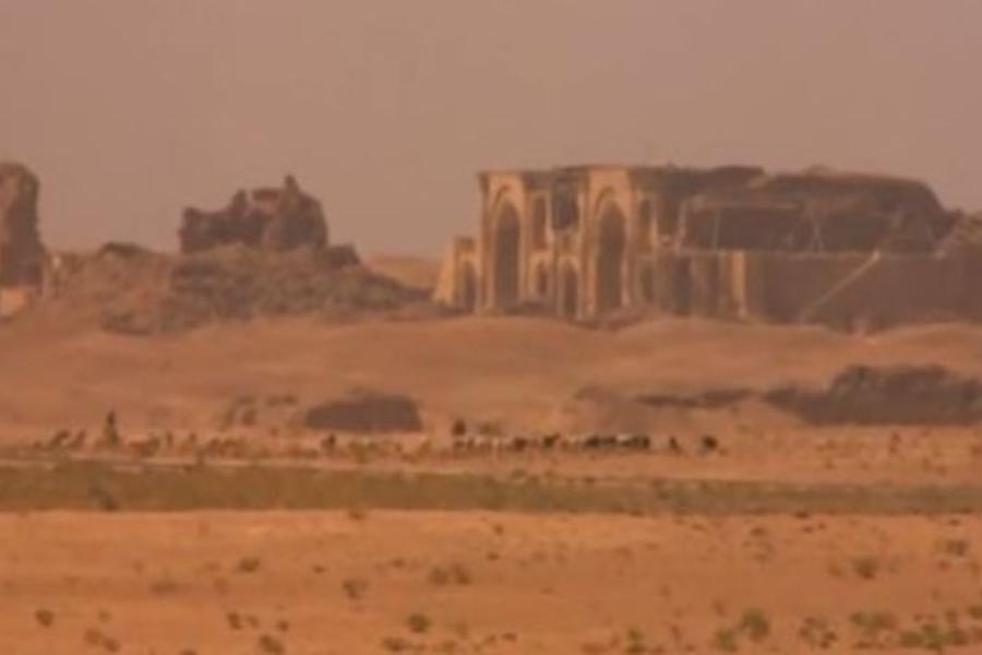 El mítico templo iraquí de ‘El Exorcista’, en manos del ISIS