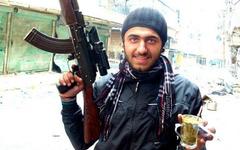 Pese a la guerra y la miseria, los refugiados sirios no se separan de sus mates