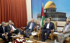 Anuncian reconciliación palestina