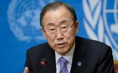 Ban Ki Moon viaja a Medio Oriente por Gaza