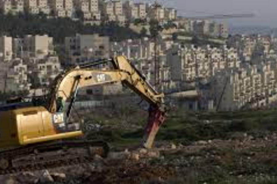 El gobierno israeli busca tomar nuevos asentamientos