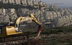 El gobierno israeli busca tomar nuevos asentamientos