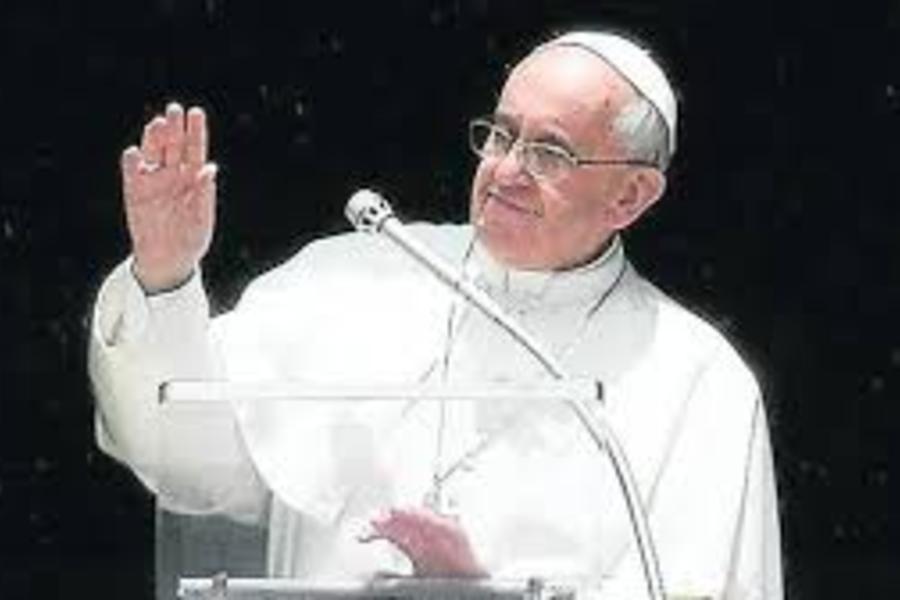 Finalizó la gira del Papa Francisco en Medio Oriente