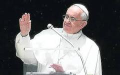 Finalizó la gira del Papa Francisco en Medio Oriente