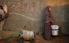 Israel deja sin agua potable a 80 mil palestinos