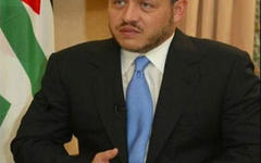 Abdallah II de Jordania