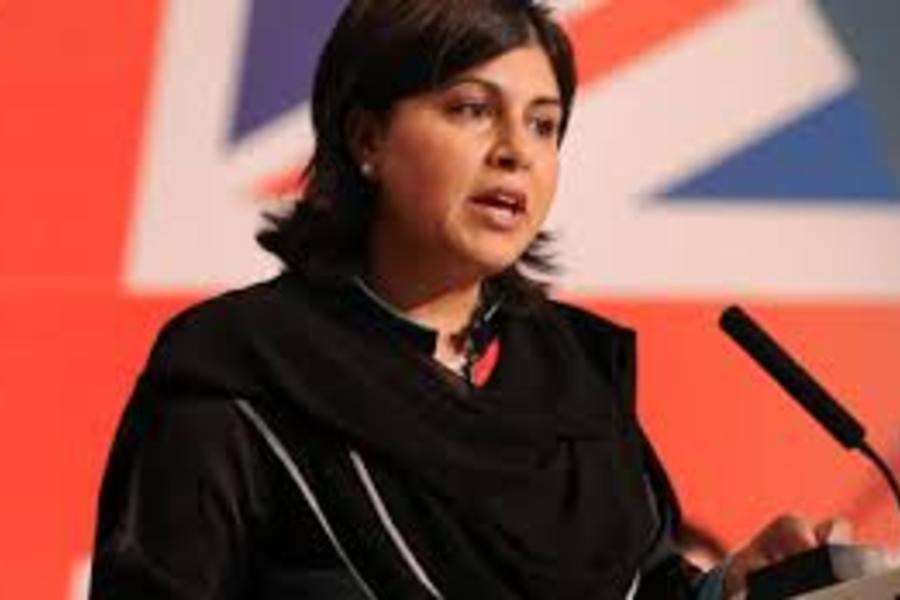 Sayeeda Warsi