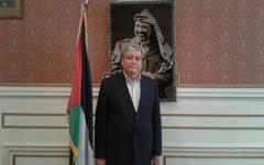 Embajador de Palestina en Argentina: Sr. Walid Muaqqat