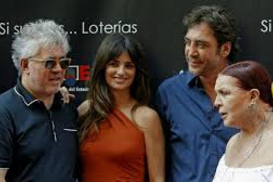 Pedro Almodovar - Penelope Cruz - Javier Bardem
