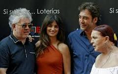 Pedro Almodovar - Penelope Cruz - Javier Bardem