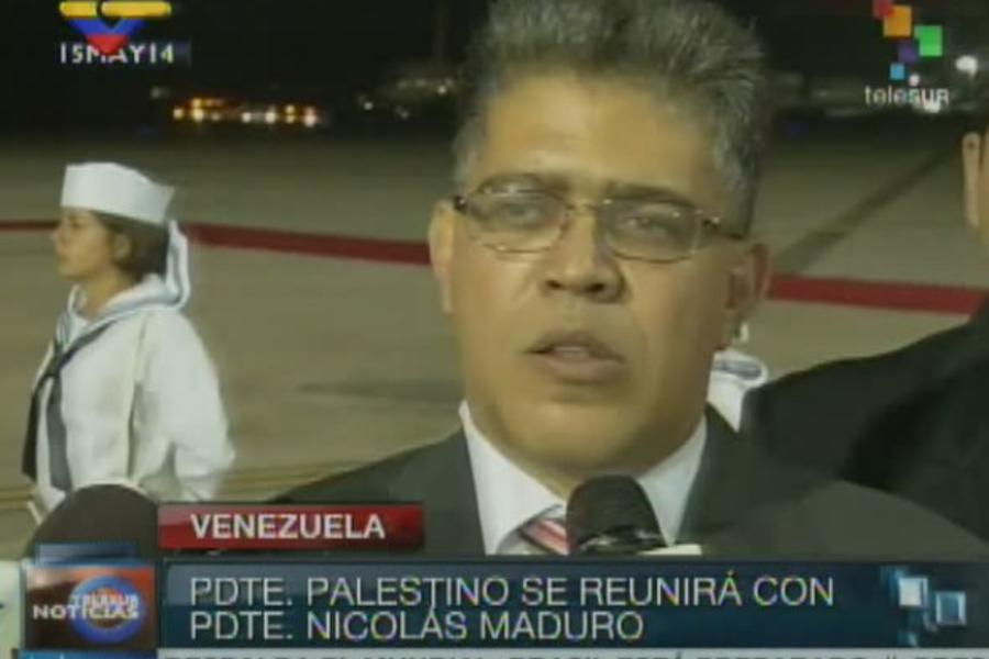 Presidente Nicolás Maduro anunciará importante acuerdo entre Venezuela y Palestina