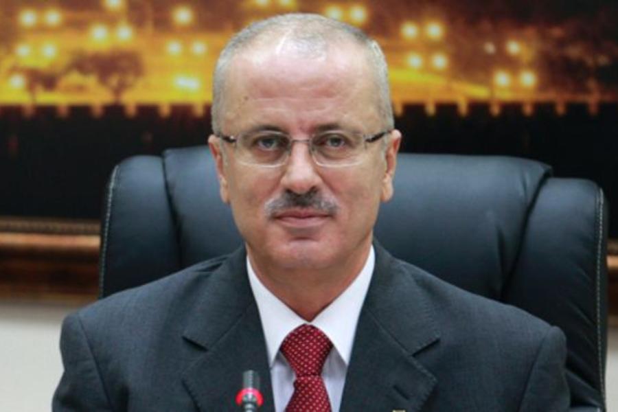 Rami Hamdallah es el nuevo jefe de gobierno de reconciliación en Palestina