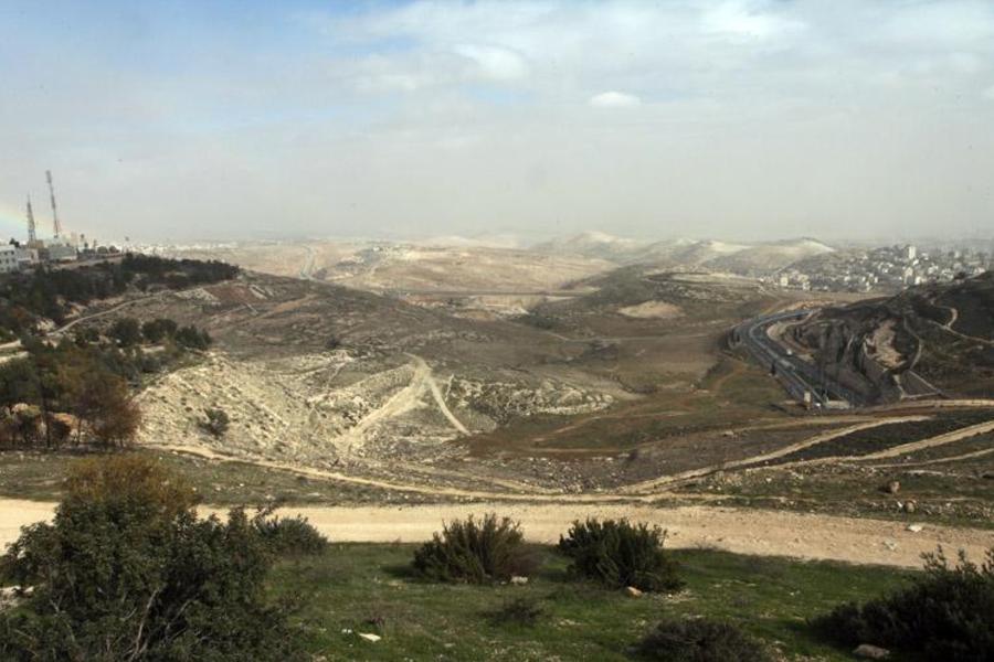 Se agranda la ocupación en Palestina: otro “parque nacional” en Jerusalén