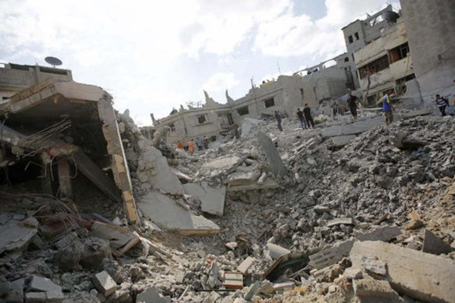 Unicef cifra en 469 los niños asesinados por Israel en Gaza