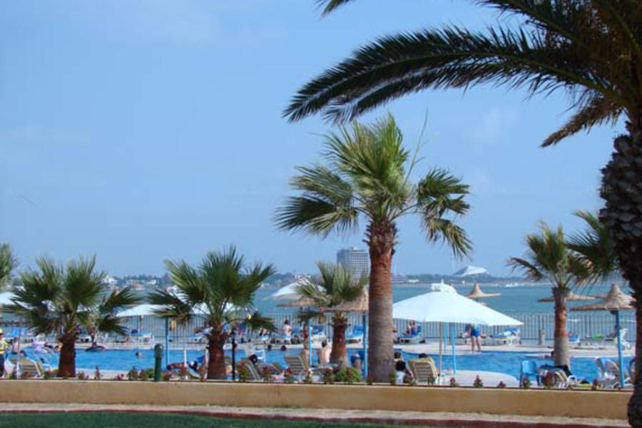 Nueva playa recreativa en las paradisíacas costas de Latakia