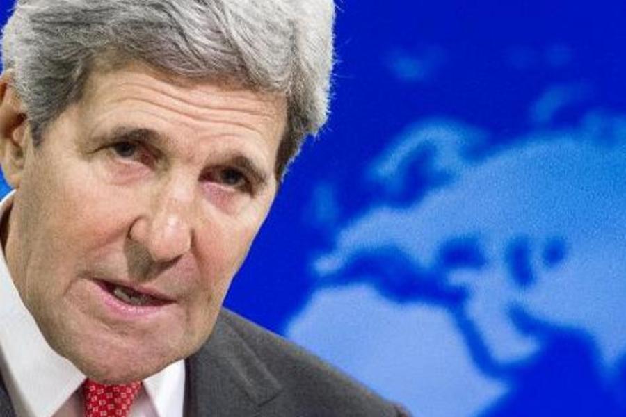 Sec. de Estado EEUU - John Kerry