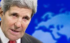 Sec. de Estado EEUU - John Kerry