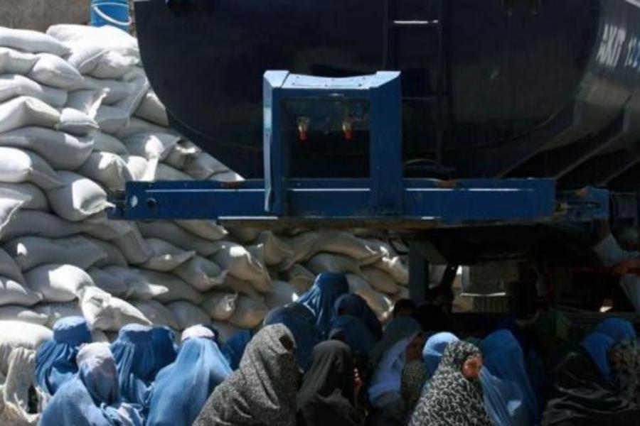 La sequía podría empeorar la seguridad alimentaria en Siria