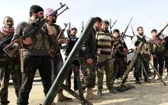 Opositores entregaron armas pesadas para la reconciliación 