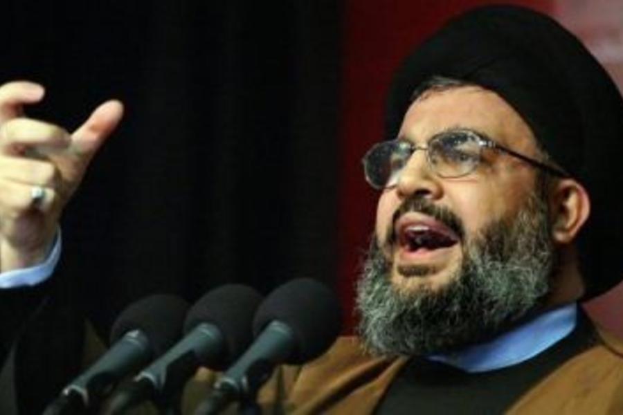 El líder de Hezbolá pide por optar el camino del diálogo