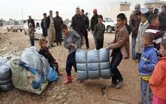 Siria se abre a la ayuda humanitaria internacional