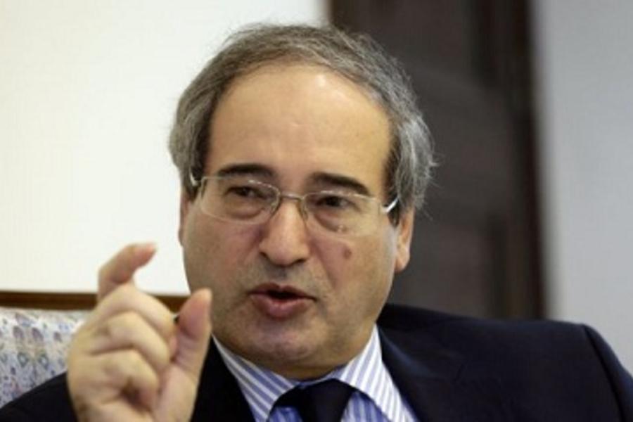 Siria sigue apoyando a Palestina ante agresión israelí 