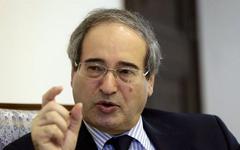 Siria sigue apoyando a Palestina ante agresión israelí 