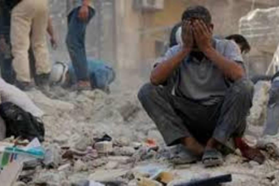 La crisis en Siria deja una lamentable cifra de fallecidos