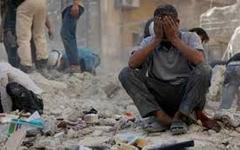 La crisis en Siria deja una lamentable cifra de fallecidos
