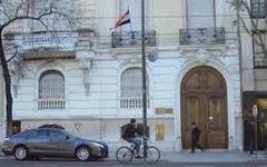 Embajada de Siria en Callao 956