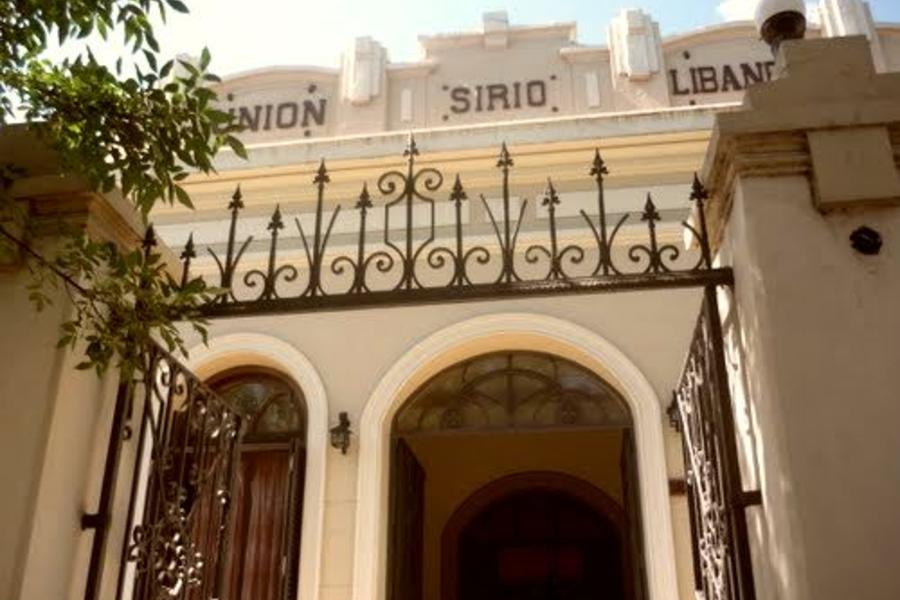 Saludo especial de la Unión Sirio Libanesa de Salta