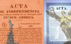 1816-2016: Bicentenario de la Independencia argentina