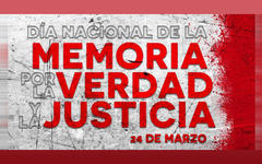 Memoria por la Verdad y la Justicia