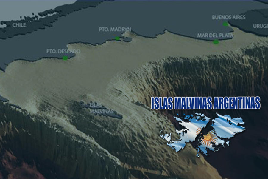 2 de Abril: Malvinas Argentinas