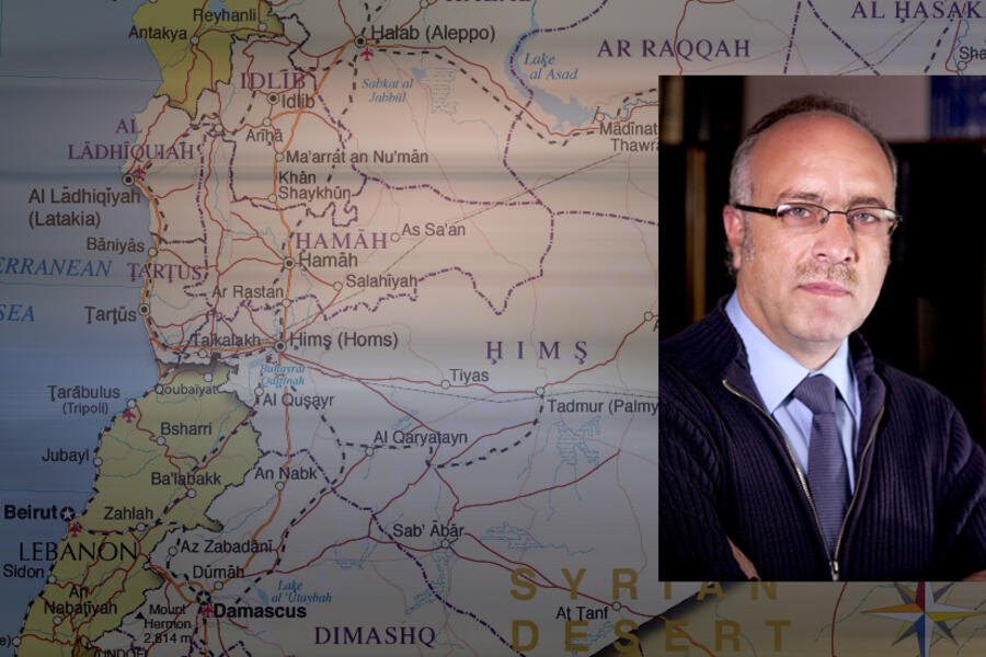Actualidad de Siria: Entrevista a Pablo Sapag