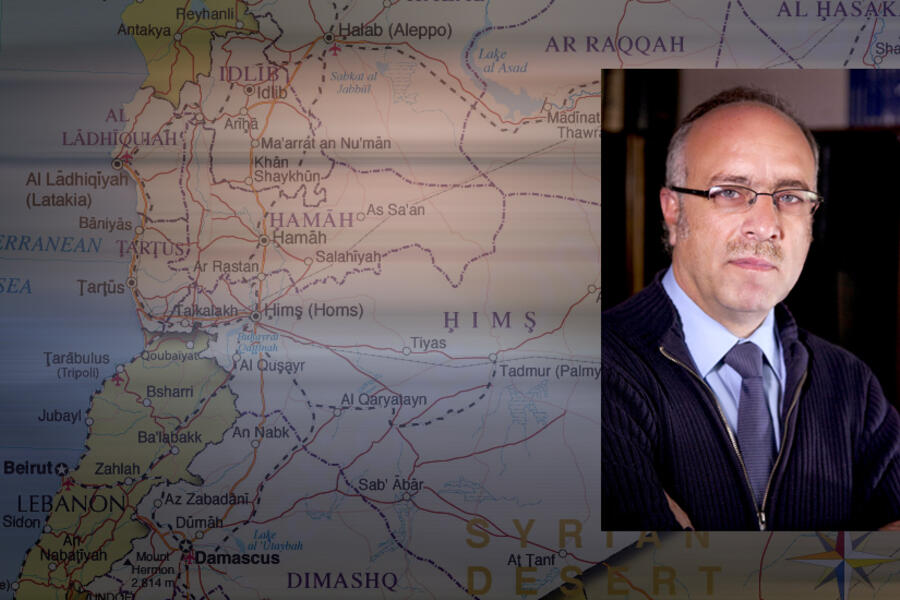 Actualidad de Siria: Entrevista a Pablo Sapag