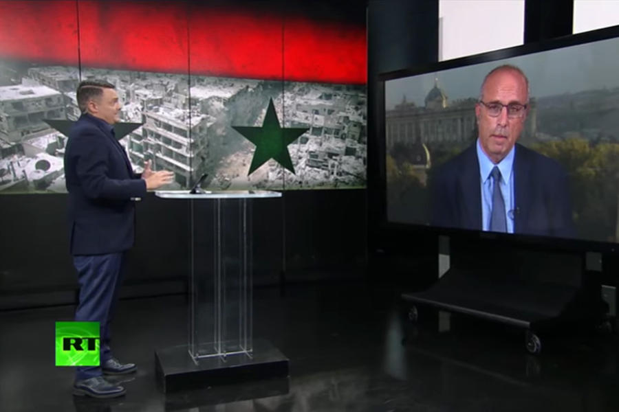 Agresión a Siria: Análisis y actualidad