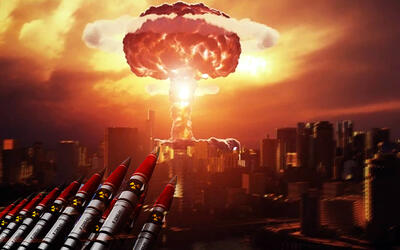 Agresores desesperados y un mundo al borde de la catástrofe nuclear