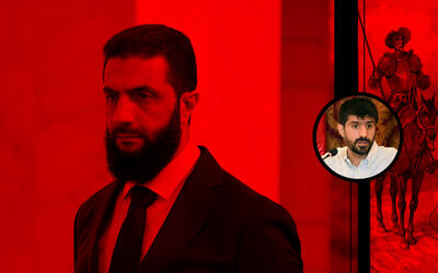 Ahmed Al-Sharaa: ¡Don Quijote en el caballo de Troya!