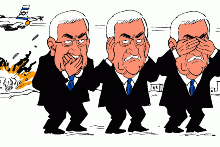 Ain El Hilweh y la conspiración de Abbas