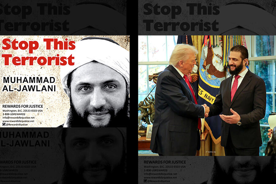 Al-Qaeda llega a Washington