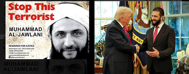 Al-Qaeda llega a Washington