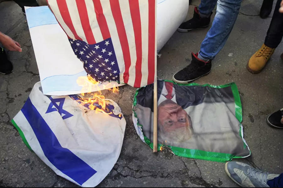 Foto: Mohammed Zaatari / AP