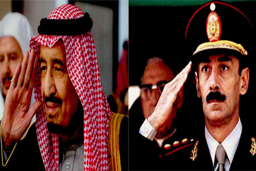 Arabia Saudí, un país derecho y humano